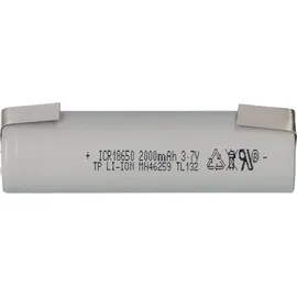 BMZ 18650 2000 mAh 1 St.