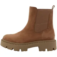 Tom Tailor Damen 8490140002 Mode-Stiefel, Hazel, 40 EU