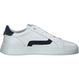 Marco Tozzi Sneaker Herren Blau/Weiß 42