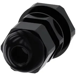 Siemens 3SU19000HG100AA0 Metrische Verschraubung M20 mit Sechskantmutter für Gehäuse