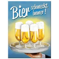Nostalgic Art 4036113142685 Kühlschrankmagnet 1 Stück(e)