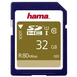 Hama SDHC 32GB Speicherkarte