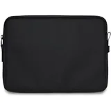 Rains Trail Laptop Case Schwarz