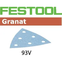 Festool Granat STF V93/6 P40 GR/50 93mm K40, 50er-Pack