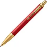 Parker Kugelschreiber IM Premium Red G.C. M rot,