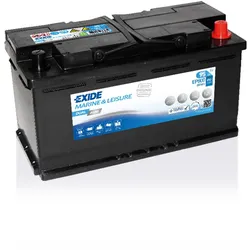 Exide EP800 Dual AGM Versorgungsbatterie Starterbatterie 12V 95Ah 800Wh