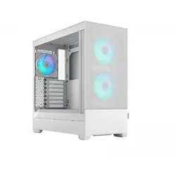 Fractal Design Pop Air RGB TG - Weiß