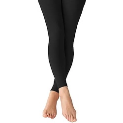Thermo-Leggings, schwarz