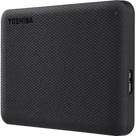 Toshiba Canvio Advance 1 TB USB 3.2 schwarz