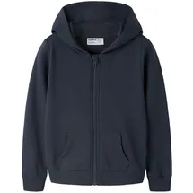 NAME IT Strickjacke Regular Fit Blau L
