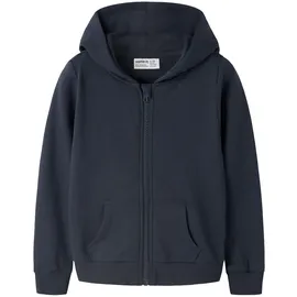 NAME IT Strickjacke Regular Fit Blau L