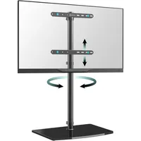 ONKRON TV Bodenständer für 30-60 Zoll, bis 41 kg,