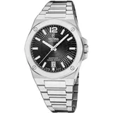 Festina Automatik Herren Stahl 42,0 mm F22004/4