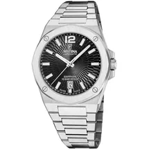 Festina Automatik Herren Stahl 42,0 mm F22004/4