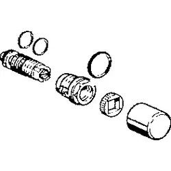 Hansa Absperrventil 59904925
