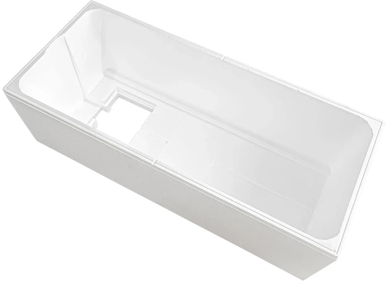 Sturotec Wannenträger für Kaldewei Saniform 374 Badewanne 175 x 75 cm