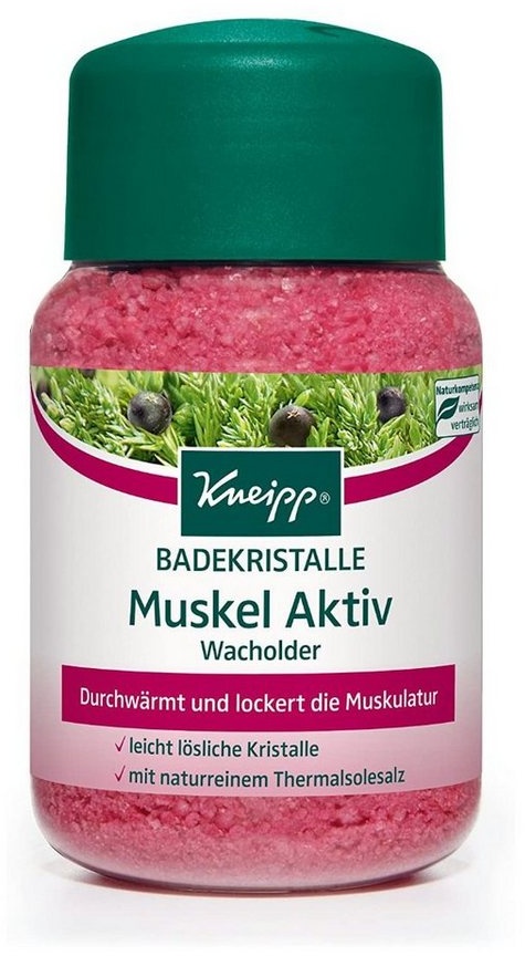 Preisvergleich Produktbild Kneipp Badekristalle