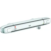 Grohe Grohtherm 1000 Duschthermostat Wandmontage für 1 Verbraucher Chrom 34817003