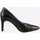Heine Pumps in schwarz | Gr.: 38