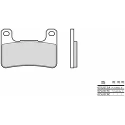 Brembo S.p.A. Carbon-Keramik-Bremsbeläge - 07SU27RC