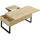 [en.casa] Couchtisch Rauli 100 x 50 x 47 cm