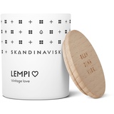 Skandinavisk LEMPI Duftkerze