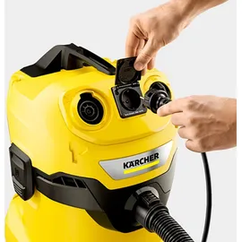 Kärcher WD 4 P V-20/5/22 inkl. Gerätesteckdose 1.628-270.0