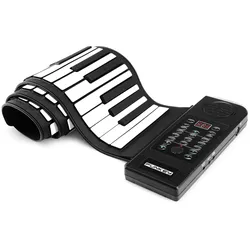FunKey RP-61M Rollpiano mit MIDI