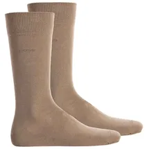 Boss Businesssocken 2er Pack Beige 43-46