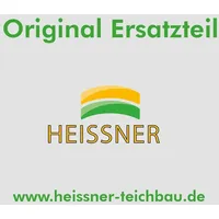 Heissner Flügelrad inkl. Achse und Gummilager (ZPFA330-00)