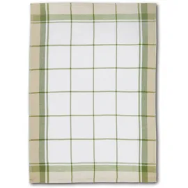 Dyckhoff Geschirrtücher olive 50,0 x 70,0 cm, 3 St.