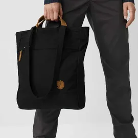 Fjällräven Totepack No. 1 black