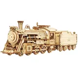 ROBOTIME 1 3-D Puzzle, Holz