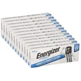 Energizer 120x Energizer Ultimate Batterie Lithium LR06 1.5V AA Mignon L91