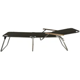 JAN KURTZ Amigo 40+ mit Armlehne, schwarz