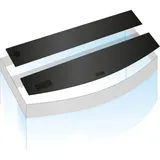 JUWEL AQUARIUM Juwel Klappensatz für Aquarium Vision 450 2-teilig