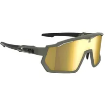 Azr Pro Race RX Cat 3 - Fahrradbrille Kaki