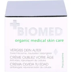 BIOMED Vergiss dein Alter Anti-Aging Creme 50 ml
