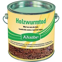 Kluthe Holzschutzmittel Holzwurmtod farblos 0,75 l
