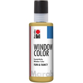 Marabu Fun & Fancy Window Color gold