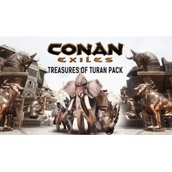 Conan Exiles Treasures of Turan pack