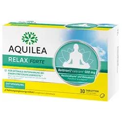 Aquilea Relax Forte Tabletten