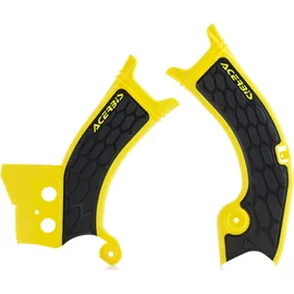Acerbis Sitzbezug X-Grip Gelb/Schwarz