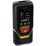 Stanley Laser-Entfernungsmesser / Distanzmesser TLM330S STHT1-77140 (mit Ein-Knopf-Klick-Messung, Messbereich von 0,1m bis 100m, +/- 1,5 mm Messgenauigkeit, mit Bluetooth Funktion)