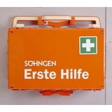 Söhngen Erste-Hilfe-Koffer DYNAMIC-GLOW L Standard ERW DIN 13169