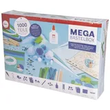 Rayher Mega-Bastelbox Space 1.000 Teile Bastelset