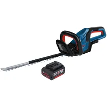 Bosch GHE 18V-50 Professional inkl. 1 x 4,0 Ah Akku