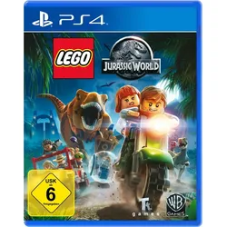 Software Pyramide PS4 Lego Jurassic World