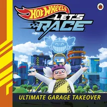 Ladybird Hot Wheels: Let's Race: Ultimate Garage Takeover