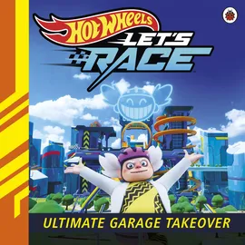 Ladybird Hot Wheels: Let's Race: Ultimate Garage Takeover